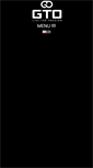 Mobile Screenshot of gto-time.com